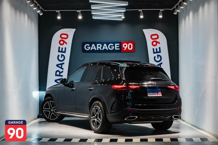 Mercedes-Benz GLC300 2023 - صورة 5
