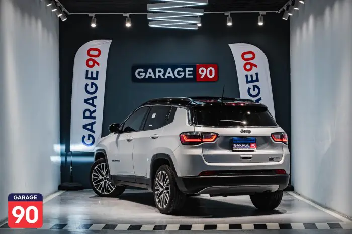 Jeep Compass 2022 - صورة 5