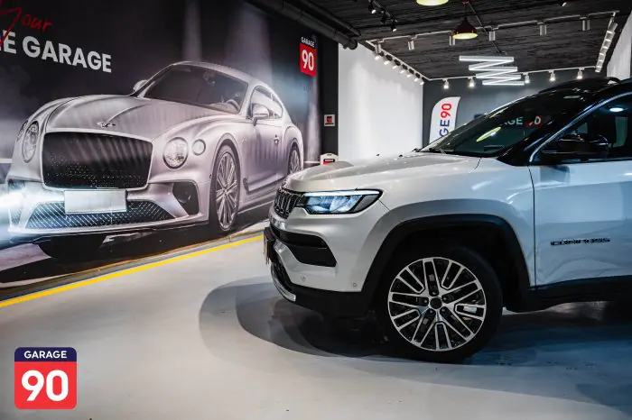Jeep Compass 2022 - صورة 10