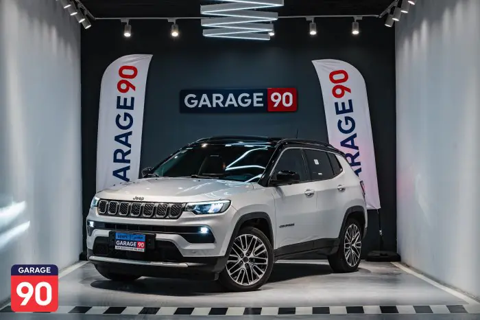 Jeep Compass 2022 - صورة 3