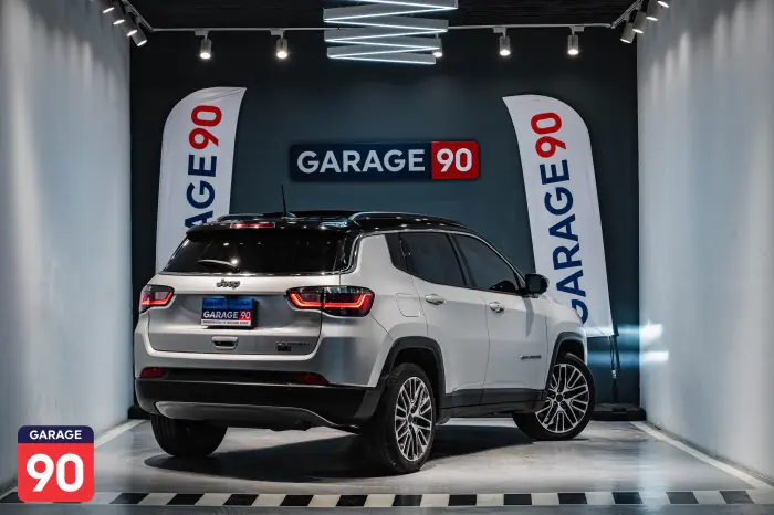 Jeep Compass 2022 - صورة 6