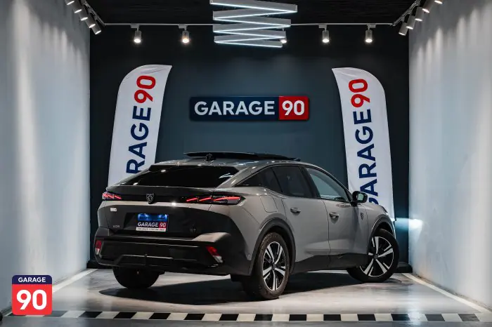 Peugeot 408 2024 - صورة 5