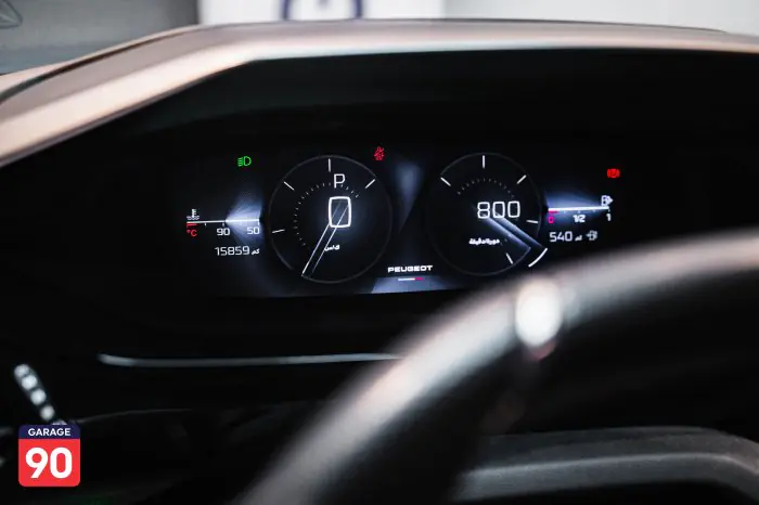 Peugeot 408 2024 - صورة 14