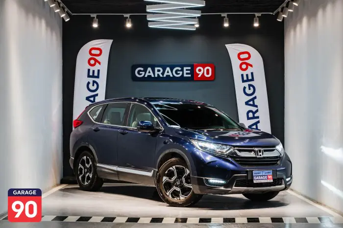 Honda CR-V 2018 - صورة 3