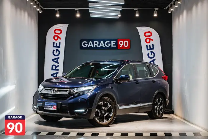 Honda CR-V 2018 - صورة 2