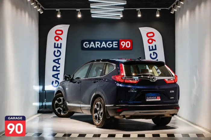 Honda CR-V 2018 - صورة 6