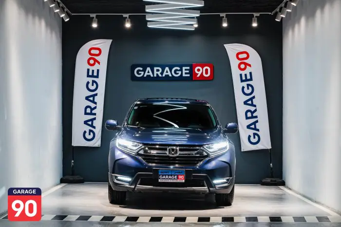 Honda CR-V 2018
