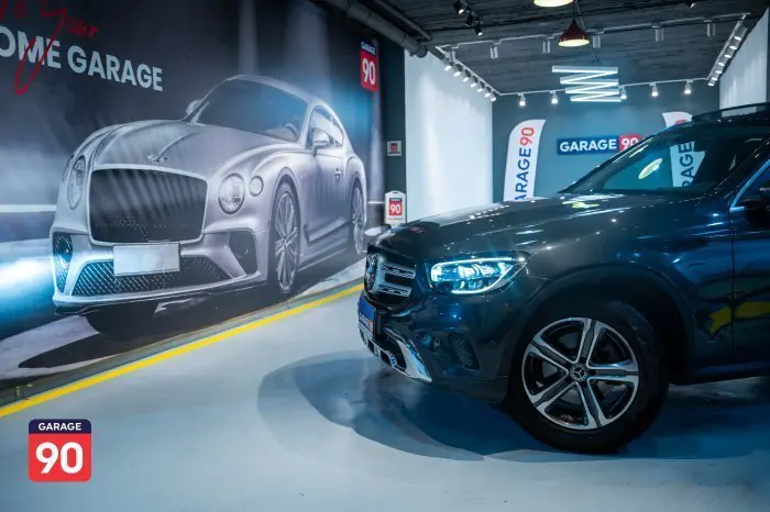 Mercedes-Benz GLC200 2022 - صورة 7
