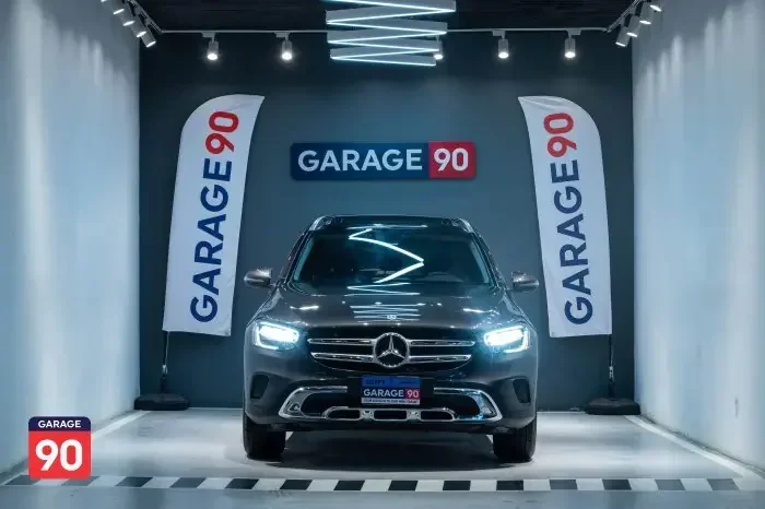 Mercedes-Benz GLC200 2022