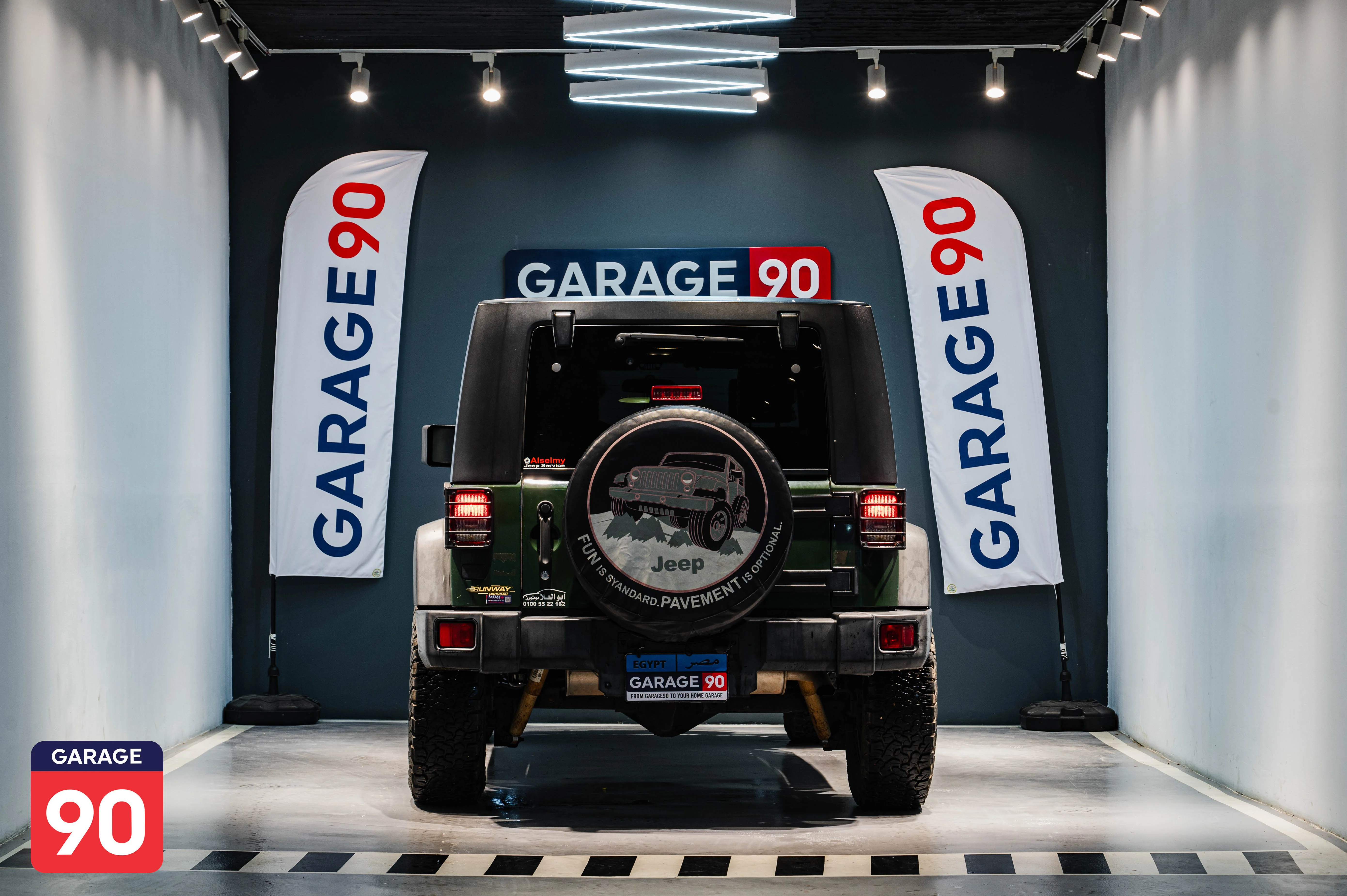 Jeep Wrangler 2010 - صورة 4