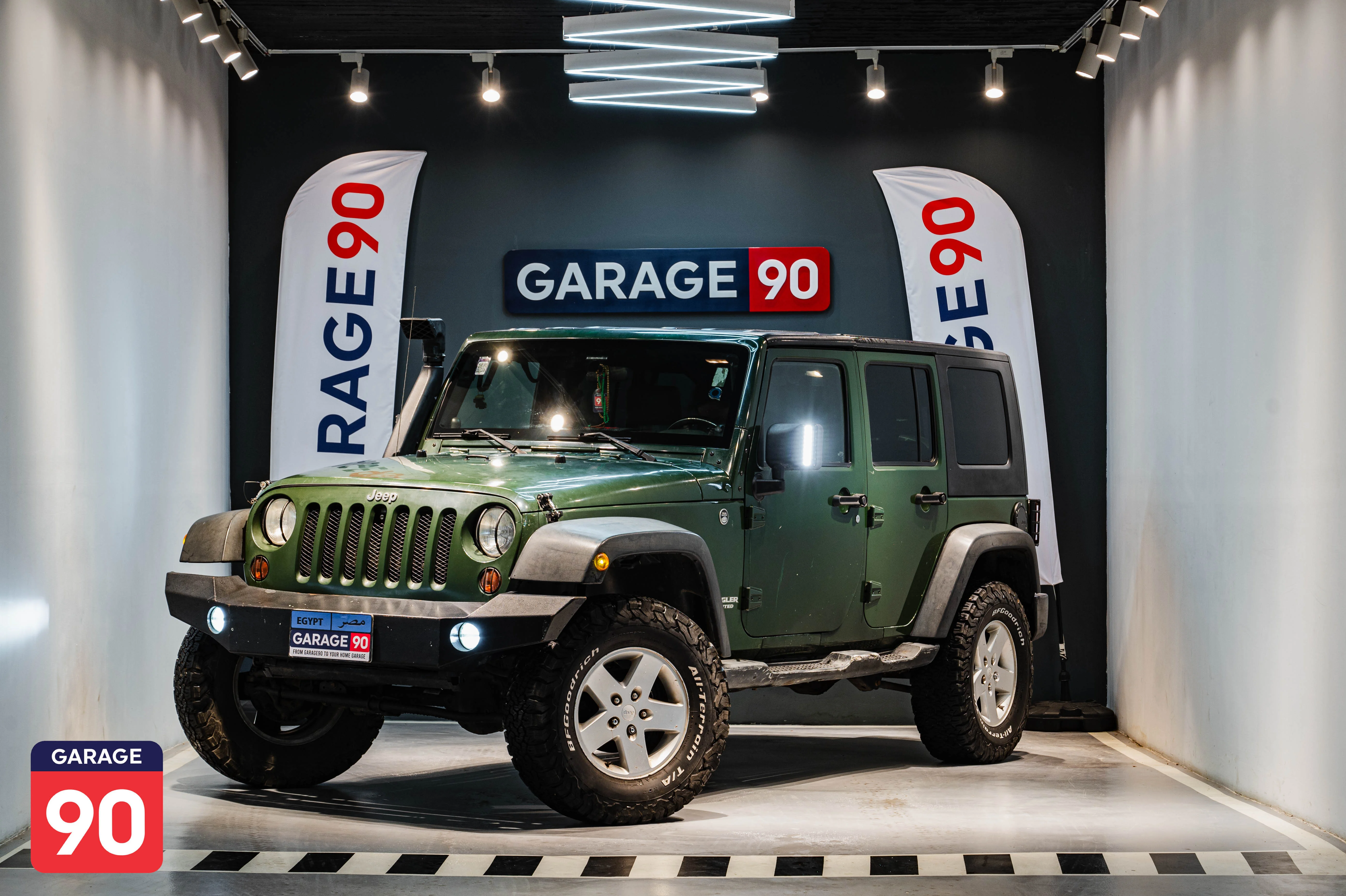 Jeep Wrangler 2010 - صورة 2