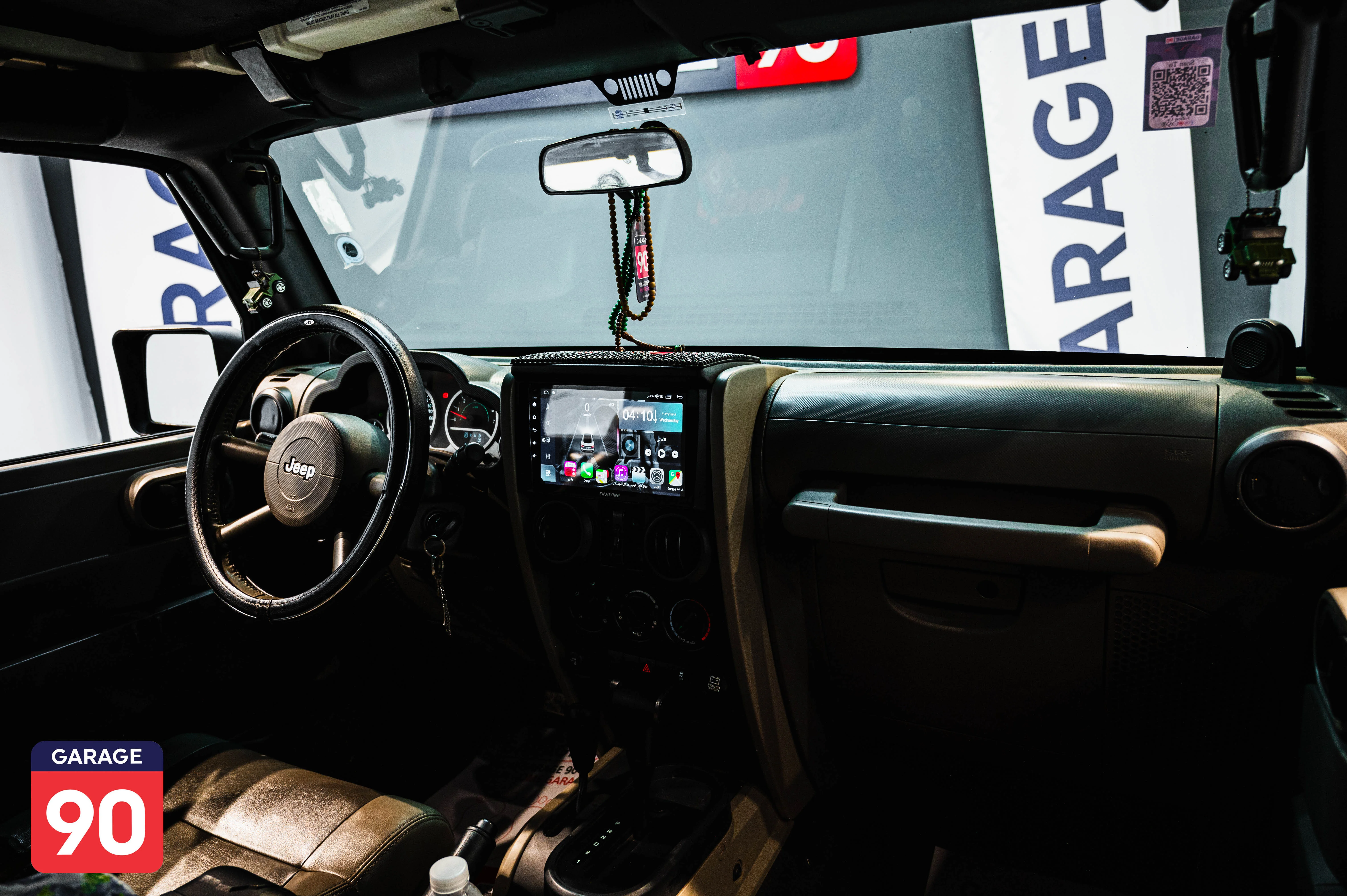 Jeep Wrangler 2010 - صورة 11