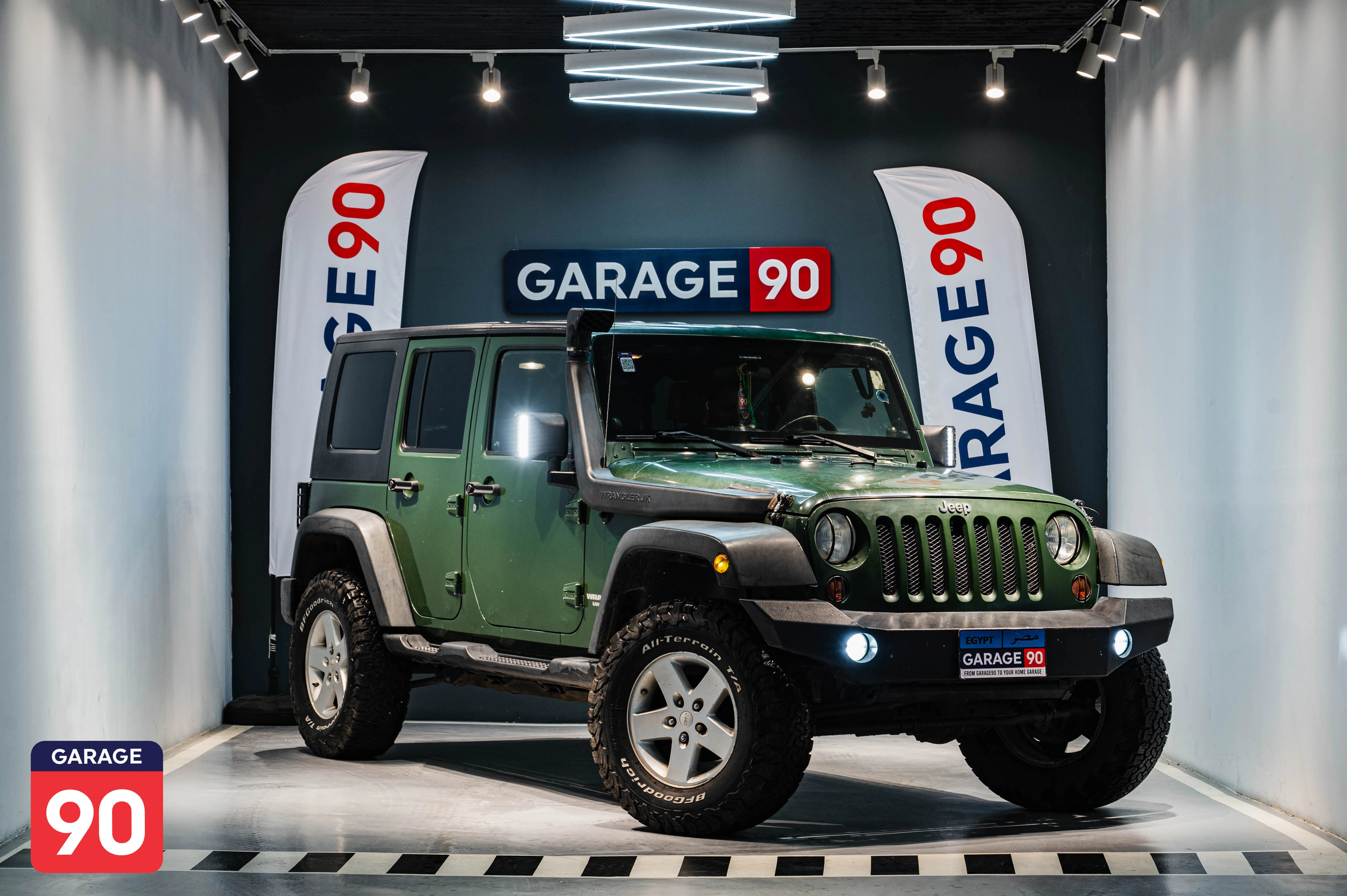 Jeep Wrangler 2010 - صورة 3