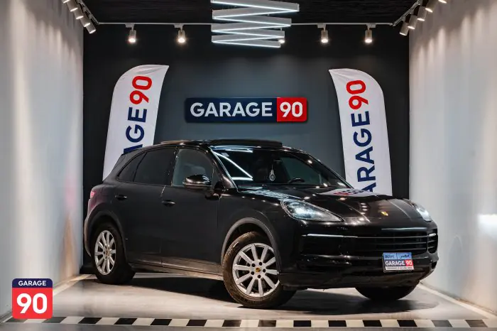 Porsche Cayenne 2021 - صورة 3