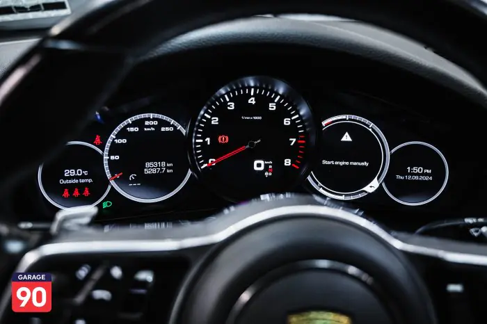 Porsche Cayenne 2021 - صورة 13