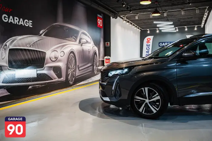 Peugeot 5008 2022 - صورة 9