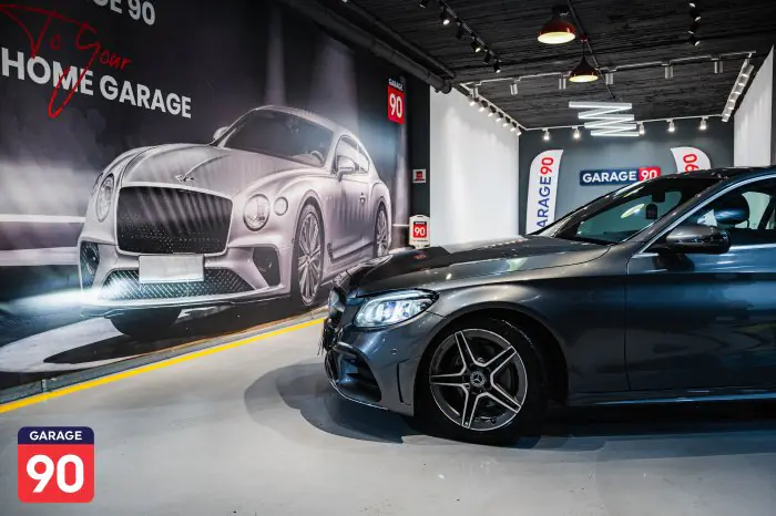 Mercedes-Benz C200 2021 - صورة 7