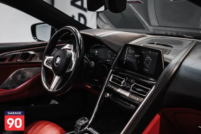 bmw M850 2020 - صورة 17