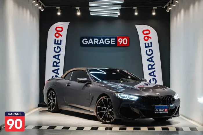 bmw M850 2020 - صورة 2
