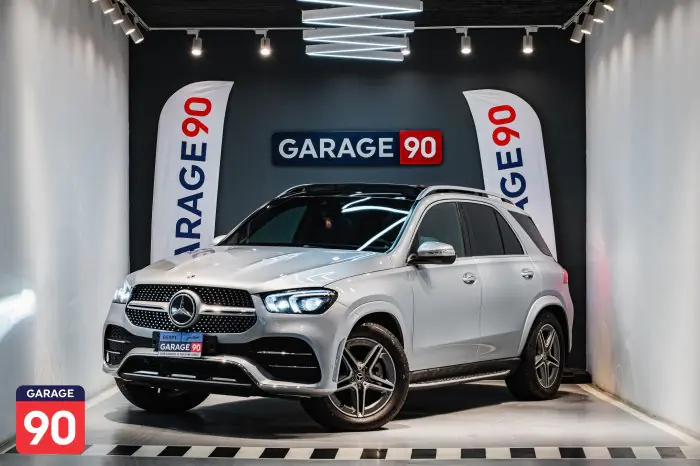 Mercedes-Benz GLE450 2023 - صورة 3