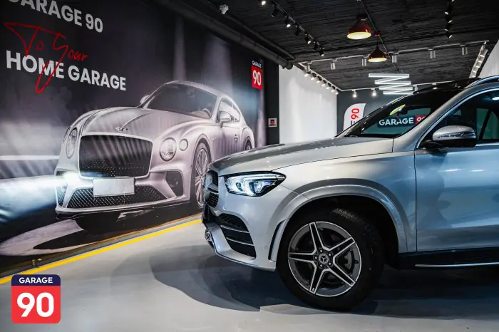 Mercedes-Benz GLE450 2023 - صورة 7