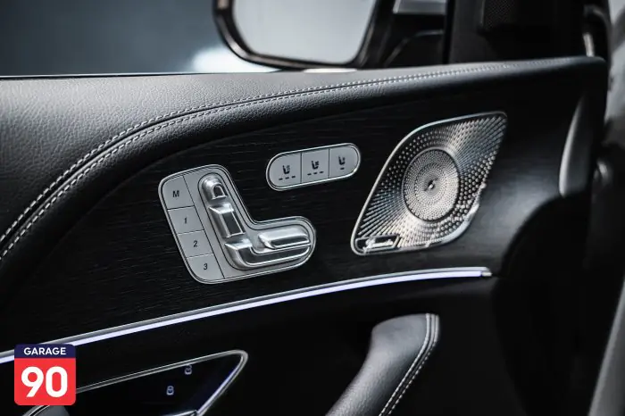 Mercedes-Benz GLE450 2023 - صورة 12