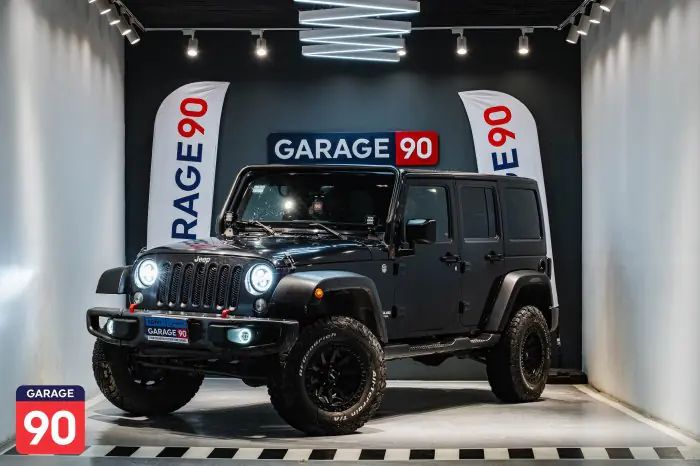 Jeep Wrangler 2018 - صورة 3