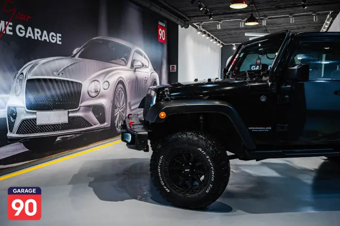 Jeep Wrangler 2018 - صورة 7