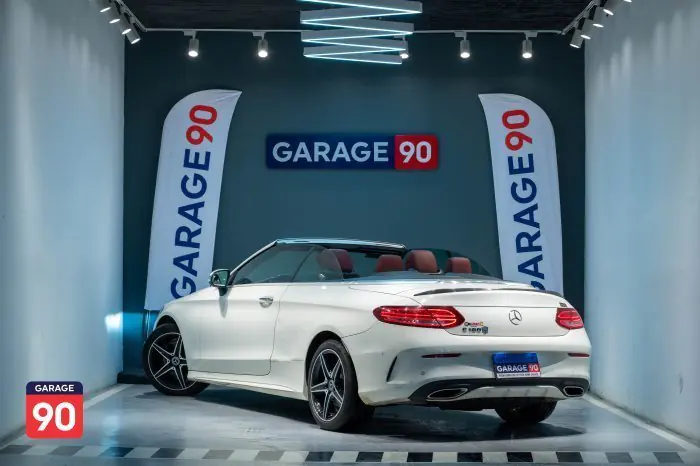 Mercedes-Benz C180 2018 - صورة 5