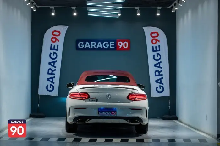 Mercedes-Benz C180 2018 - صورة 4