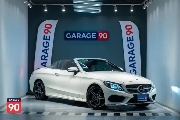 Mercedes-Benz C180 2018 - صورة 3