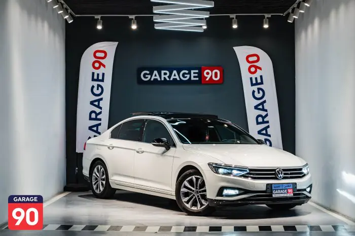 Volkswagen Passat 2021 - صورة 2