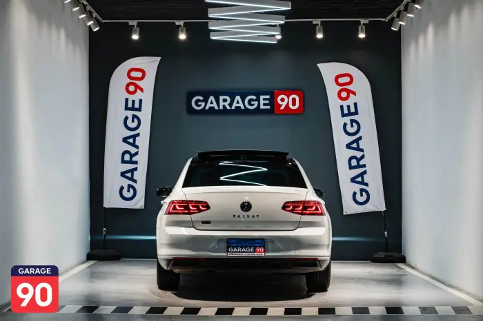 Volkswagen Passat 2021 - صورة 4
