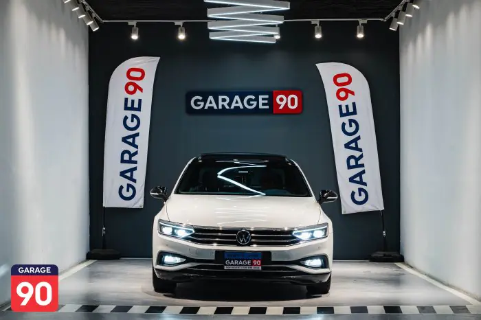 Volkswagen Passat 2021
