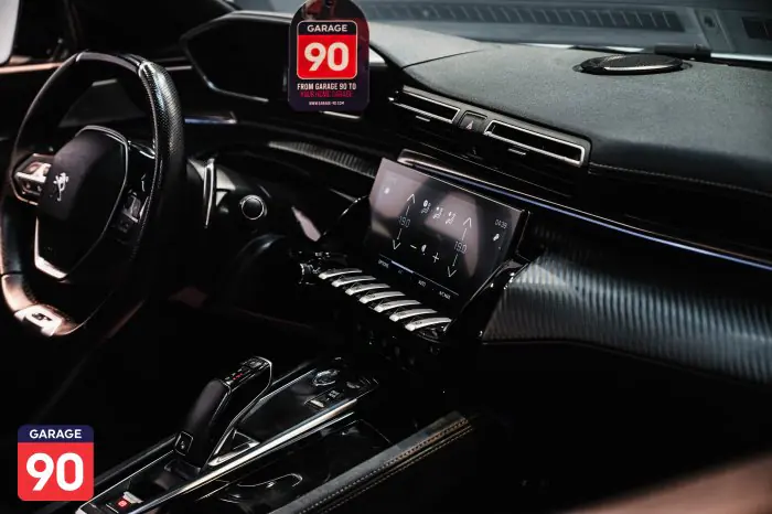 Peugeot 508 2022 - صورة 12