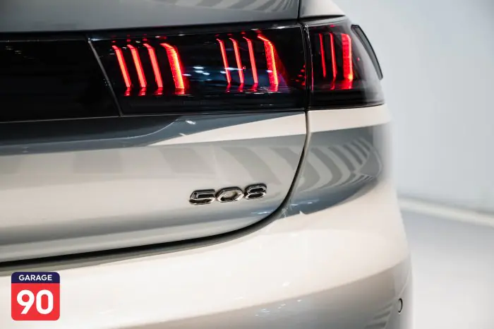 Peugeot 508 2022 - صورة 10