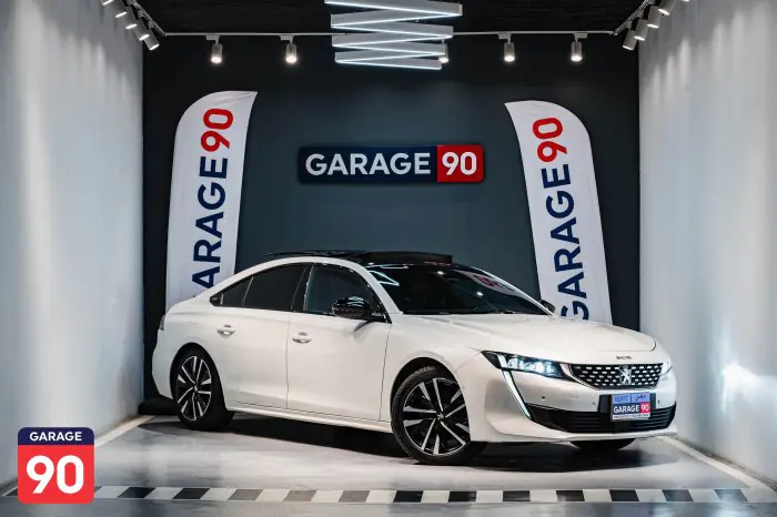 Peugeot 508 2022 - صورة 3
