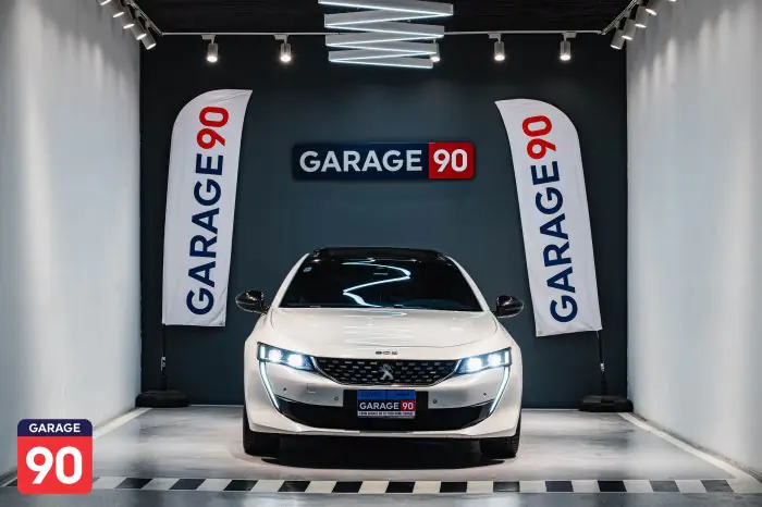 Peugeot 508 2022
