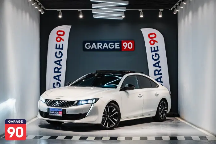 Peugeot 508 2022 - صورة 2