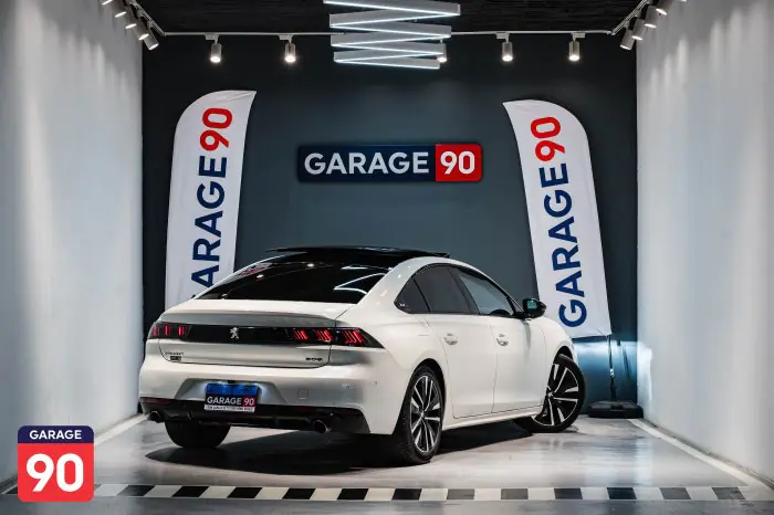 Peugeot 508 2022 - صورة 6