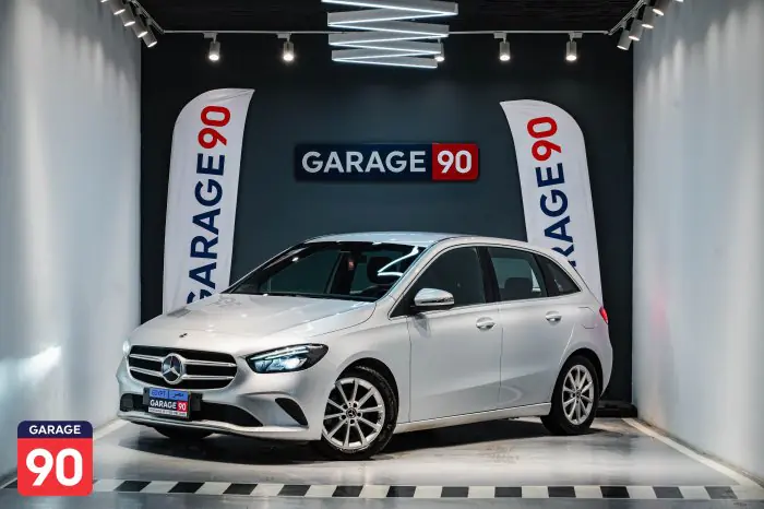 Mercedes-Benz B180 2020 - صورة 3