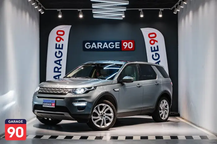 Land Rover Discovery 2016 - صورة 2