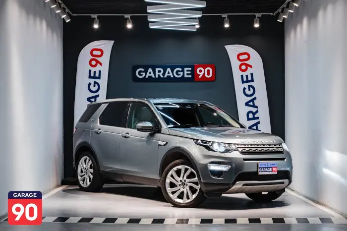 Land Rover Discovery 2016 - صورة 3
