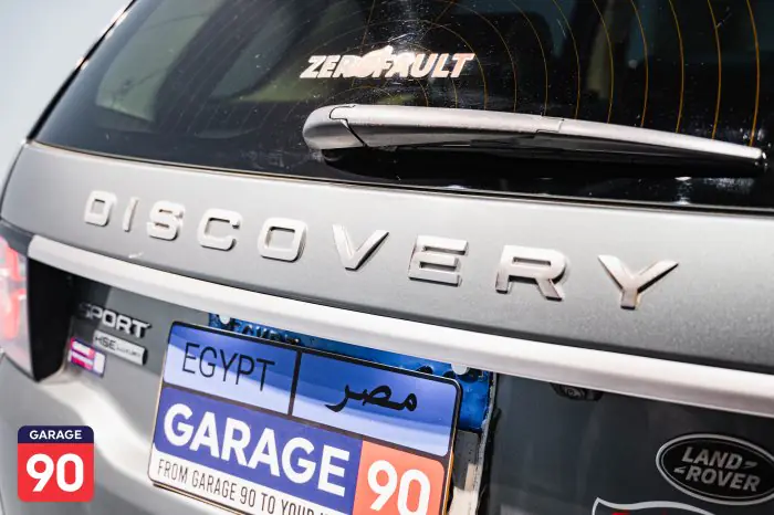 Land Rover Discovery 2016 - صورة 8