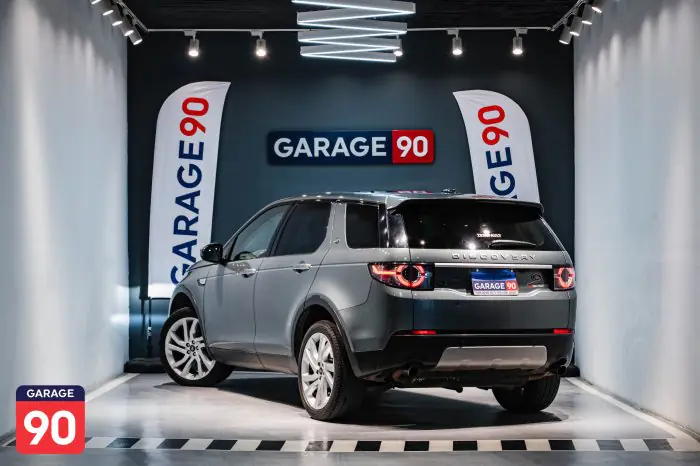 Land Rover Discovery 2016 - صورة 5