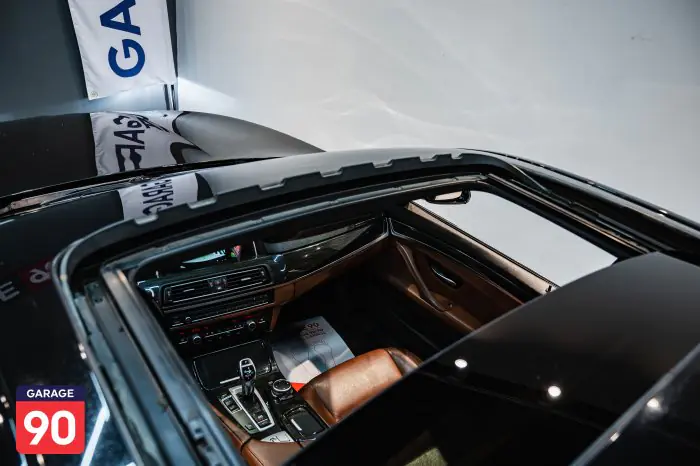 bmw 528i 2017 - صورة 7