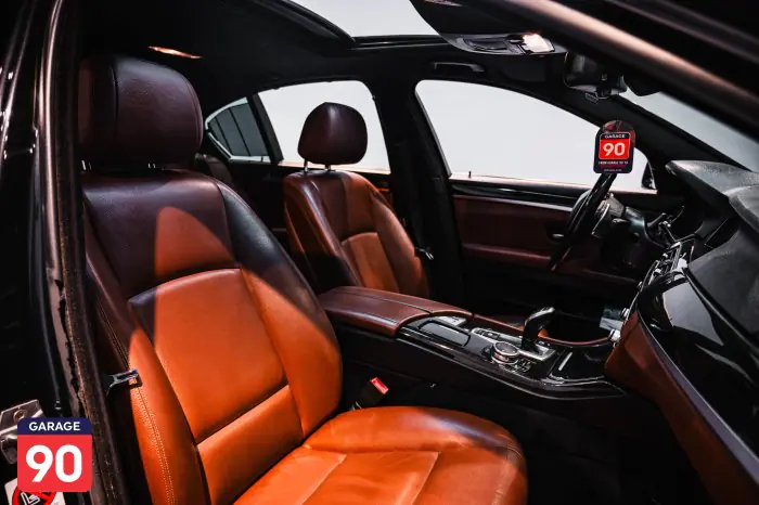 bmw 528i 2017 - صورة 13