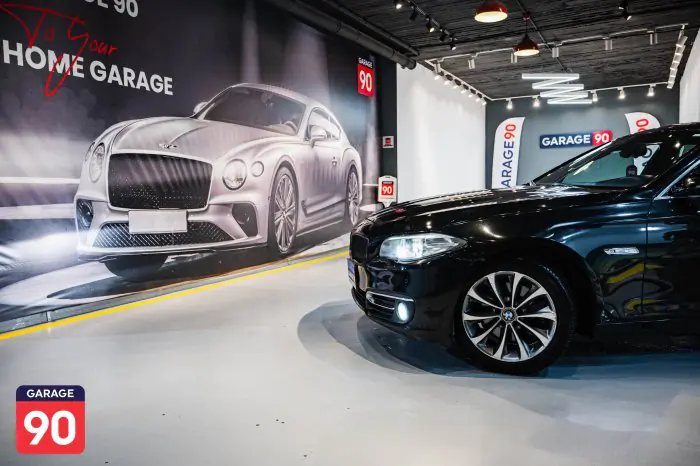 bmw 528i 2017 - صورة 8