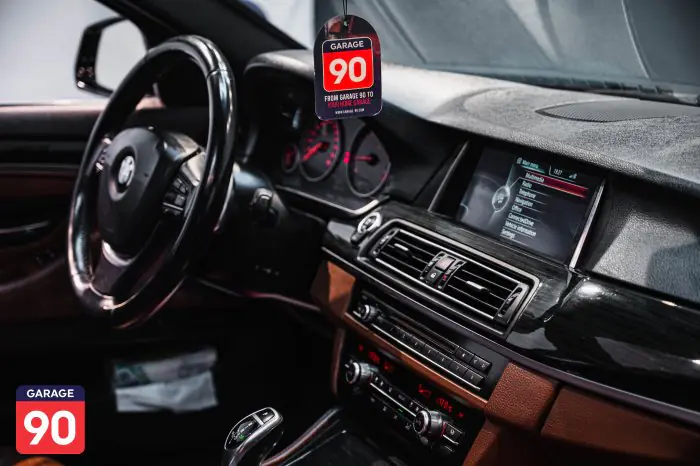 bmw 528i 2017 - صورة 14