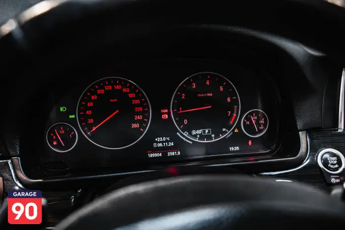 bmw 528i 2017 - صورة 12